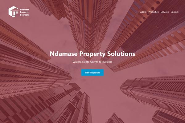 Ndamase Properties