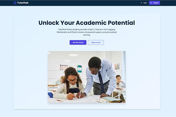 Tutor Hub Academy